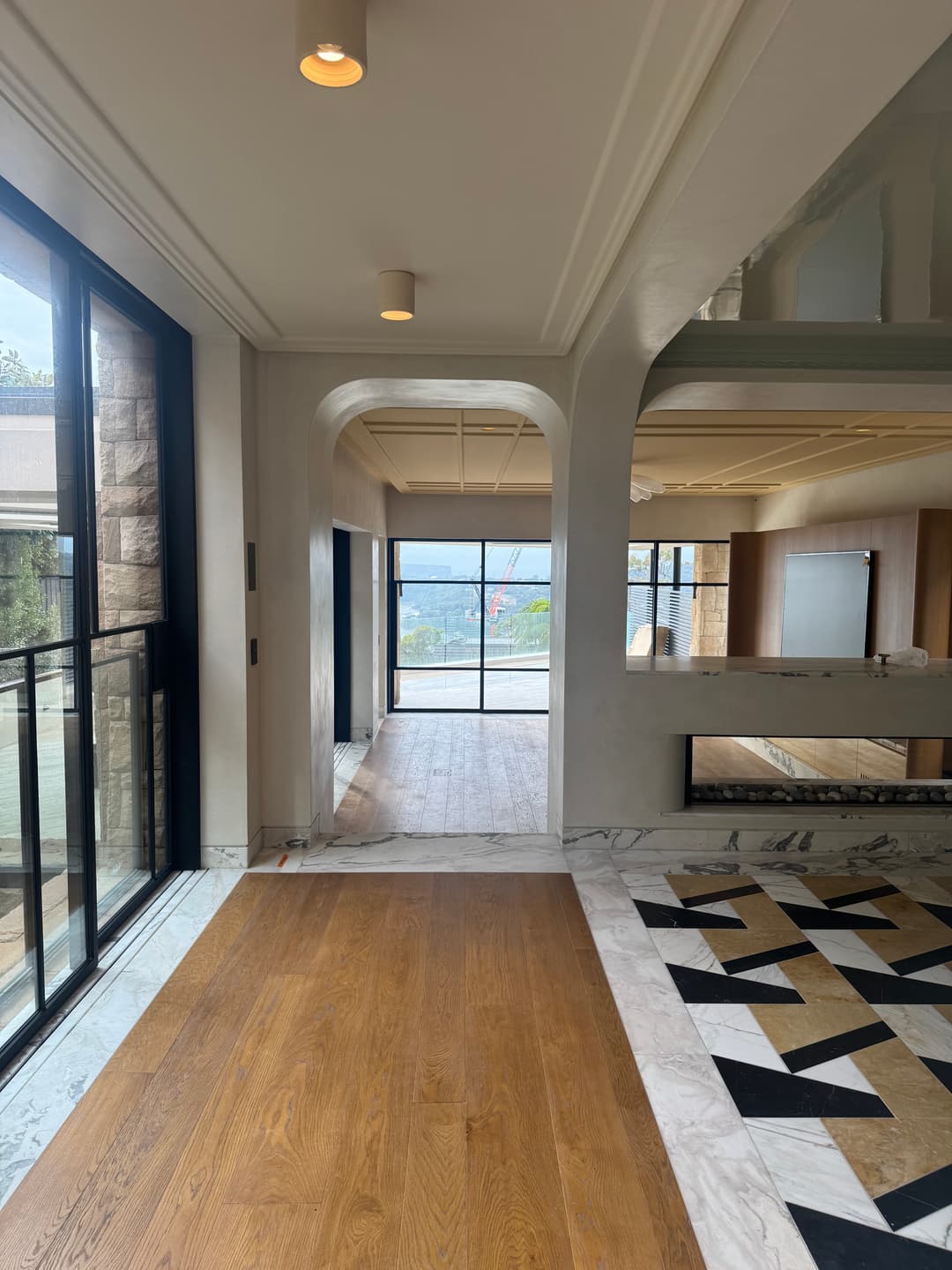 Complete bathroom renovation showcasing professional caulking project in Mosman