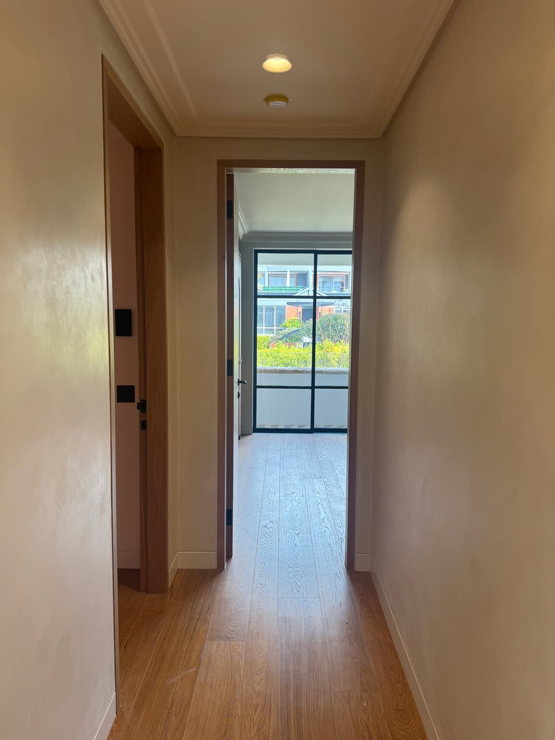 Luxury bathroom bathtub and window caulking sealing in Mosman project