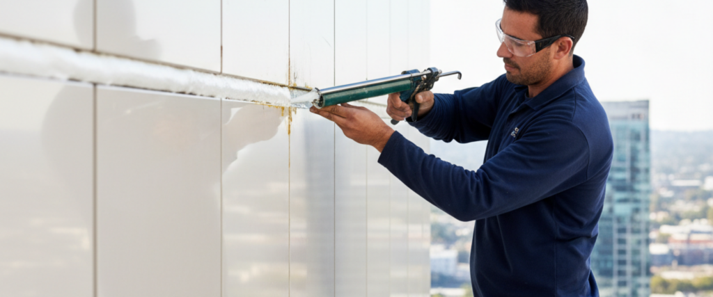 Remedial Caulking Services in Parramatta: Restoring Aged Joints & Aesthetics