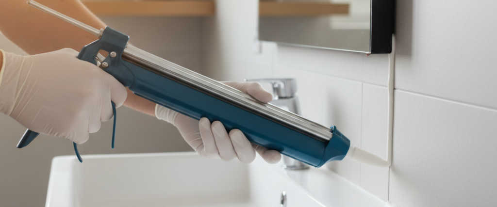 Professional Bathroom & Kitchen Caulking Costs in Sydney: What to Expect