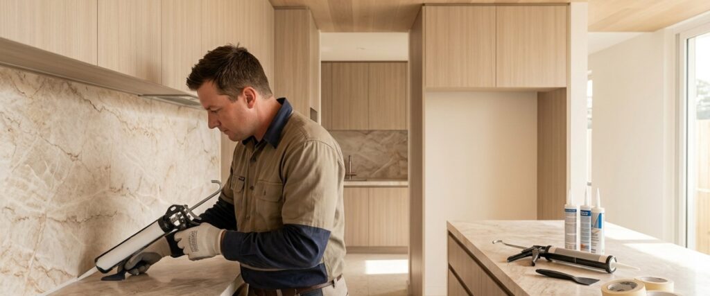 Caulking Services: Where Joint Sealing Fits in a Renovation